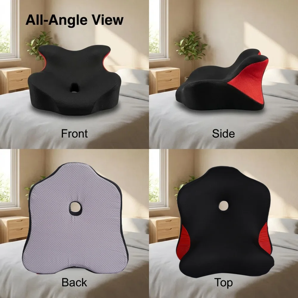 

Подушка с эффектом памяти, эргономичная многофункциональная подушка, склонная подушка для сна, игра с мобильным телефоном, удобная кровать для лежания, артефакт