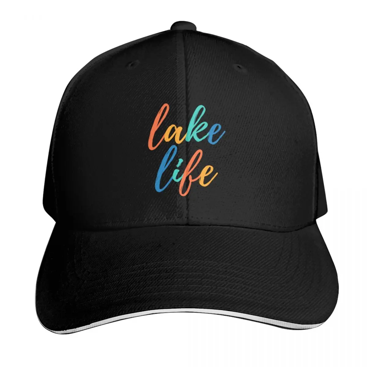 

Lake Life Baseball Cap western Hat tea Hat Hat Baseball Cap sun caps Men's Baseball Women's