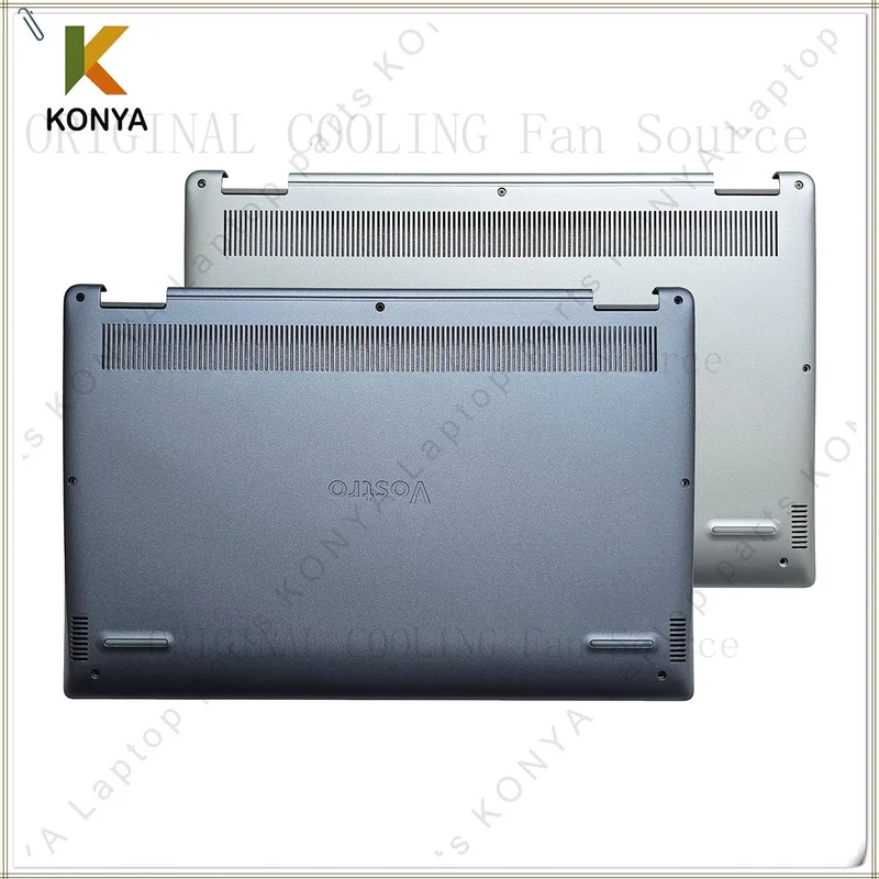 R+  For Dell Vostro 5390 5391 Series Laptop Bottom Base Cover Lower Case Assembly