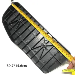 Elliptical Trainer Pedals Elliptical Machine Foot Pedals Accessories Non Slip Home Gym Replacement for Exercise Bike Home