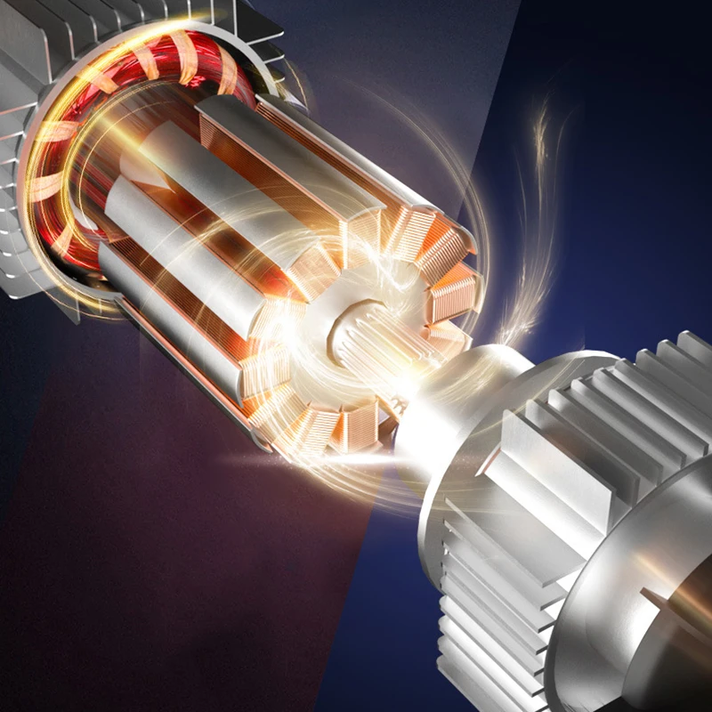 NEW Multifunctional Small Aluminum Shell Electric Hoist for Fast Lifting Home Decoration Crane Hoist