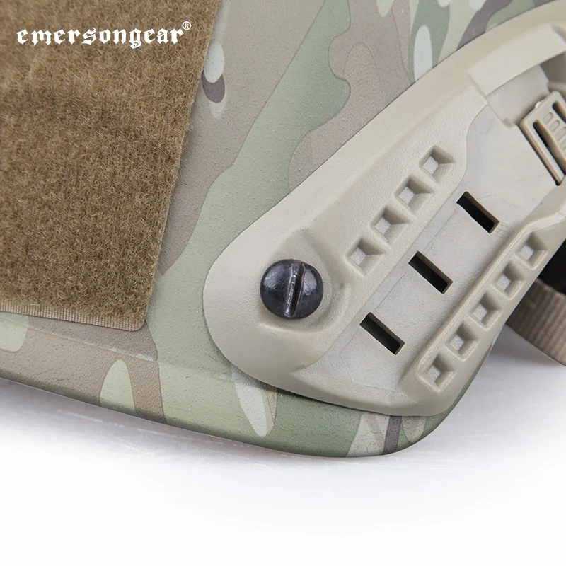 Emersongear tornillo para casco táctico MICH – kit fijación homologado