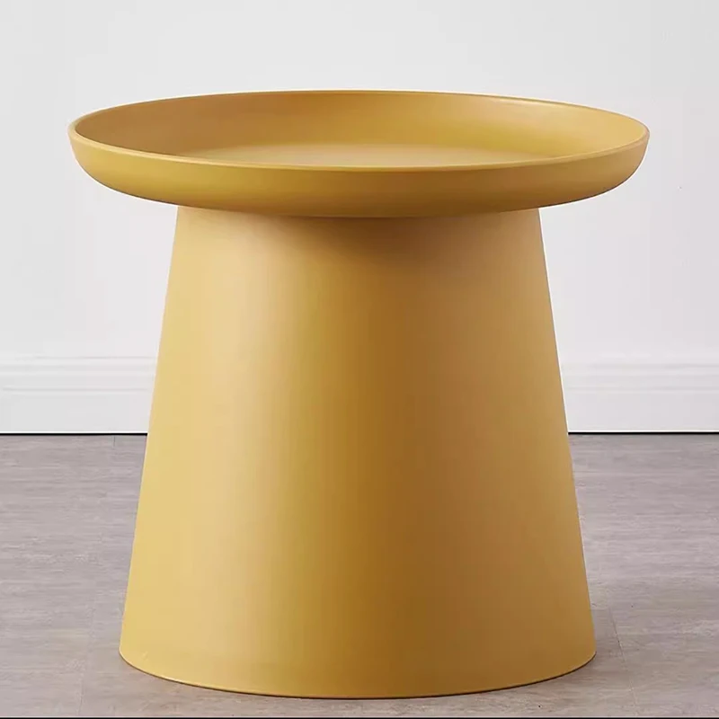 *Modern Luxury Elegant Style Side Table Space Saving Coffee Tables Aesthetic Creative Mobili Per La Casa Living Room Furniture