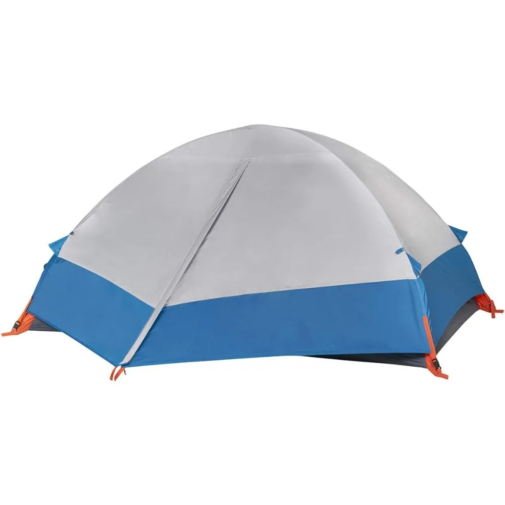 Lightweight Backpack Tent with Quick Corners, Aluminum Pole Frame, Waterproof Polyester Fiber, Can Accommodate 2 People