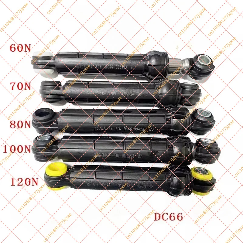 for Samsung Front Load Washer Shock Absorber: Replacement Damper for Models WF-R853C863 & C963R (1PC)