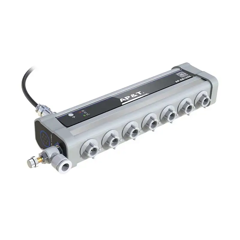 

AP-AB1206-2 Anti Ioniz Static bar with air