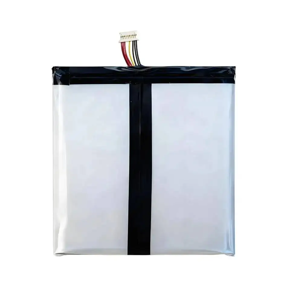 

Laptop Battery Reliable Replacement For Teclast X6 Pro 28168148 Ver. 10 Pin 7 Lines 5000Mah