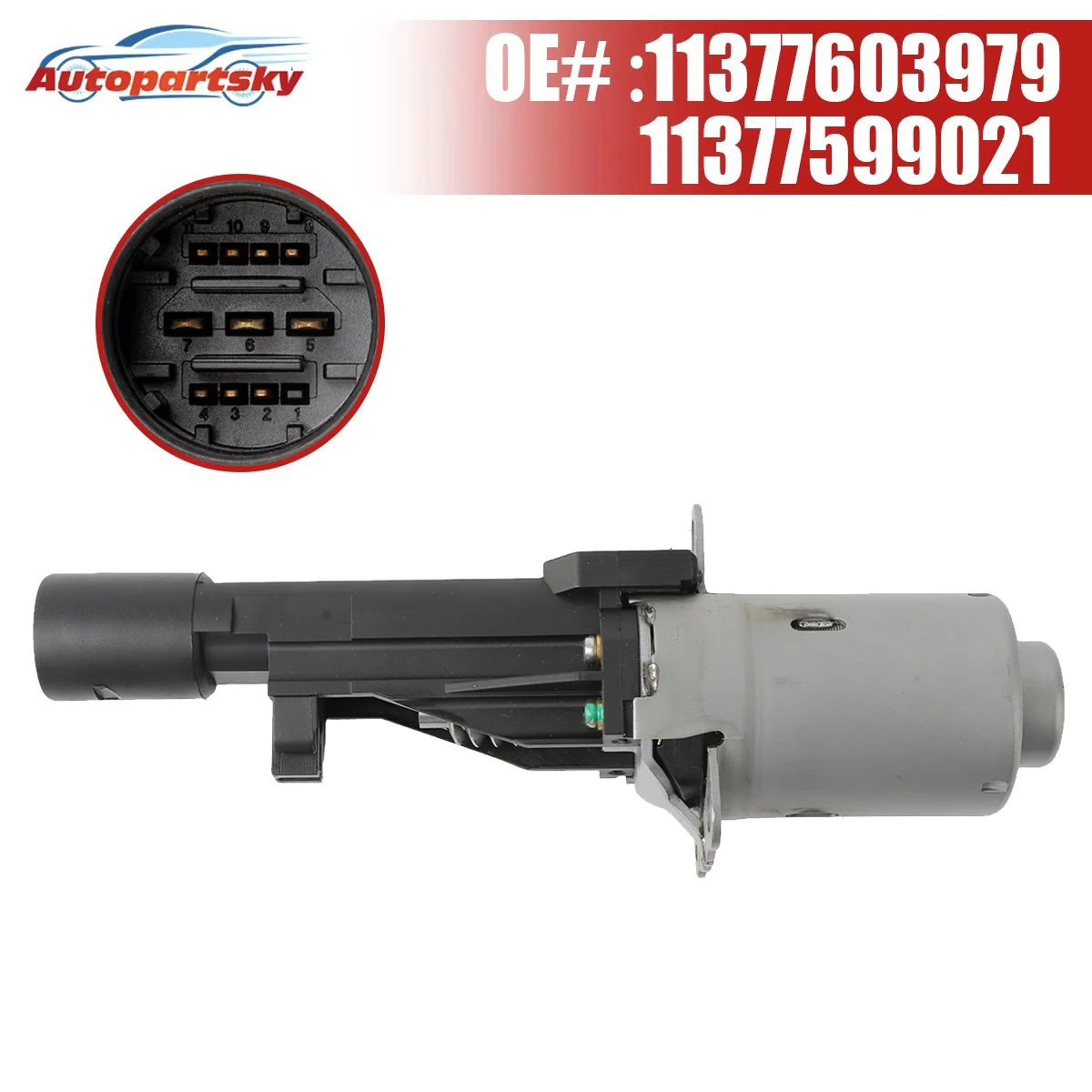 

11377603979 11377599021 Cylinder Head Valvetronic Timing Actuator Motor for BMW X3 X4 X6 Z4 135i 320i 328i 428i 435i 528i 535i