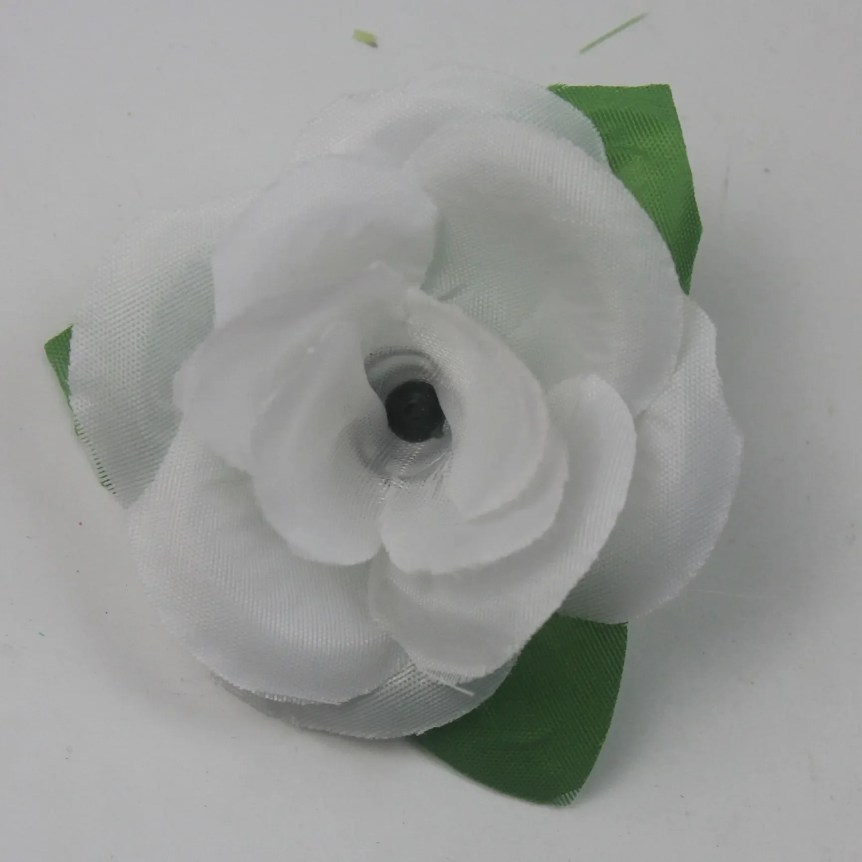 cheap manufacturer price silk artificial flower rose flower head for wedding decoration