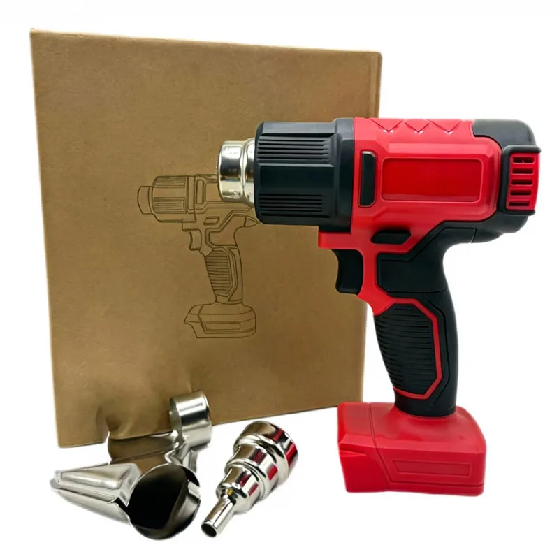 Thumbnail 2 - #15 Trending Heat Guns Right Now