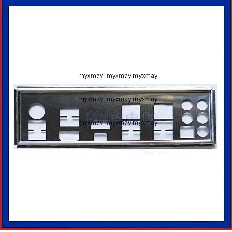 

Кронштейн I/O Shield Blende для перегородки материнской платы компьютера GIGABYTE AX370-Gaming K7