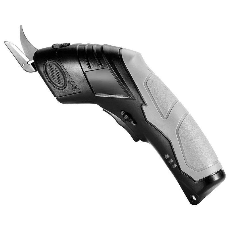 Electric scissors, hand-held cutters, small clothing cutters