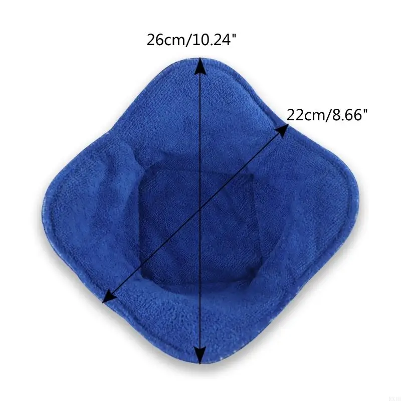 KX4B 2 uds abrazadores cuencos para microondas, cuenco caliente, soporte acogedor, almohadillas para platos resistentes