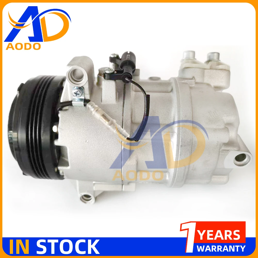 

Компрессор кондиционера переменного тока для BMW 3 E46 X3 E83 Z4 Roadster E85 Z4 Coupe E86 CSV613 64529182798 64509182796 A4101130A021 64526918752 4PK