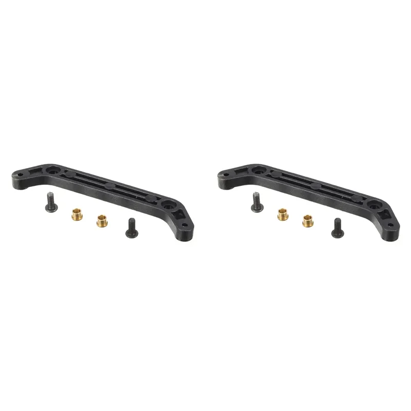 YSUN-2X Collegamento Sterzo Collegamento Sterzo EA1011 Per JLB Racing CHEETAH 11101 21101 J3 SPEED 1/10 RC Ricambi Auto Accessori