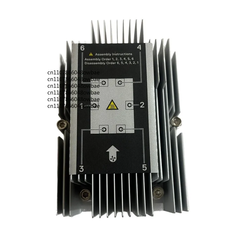 For Dell R7625 Standard CPU Heatsink VTFM1 0VTFM1