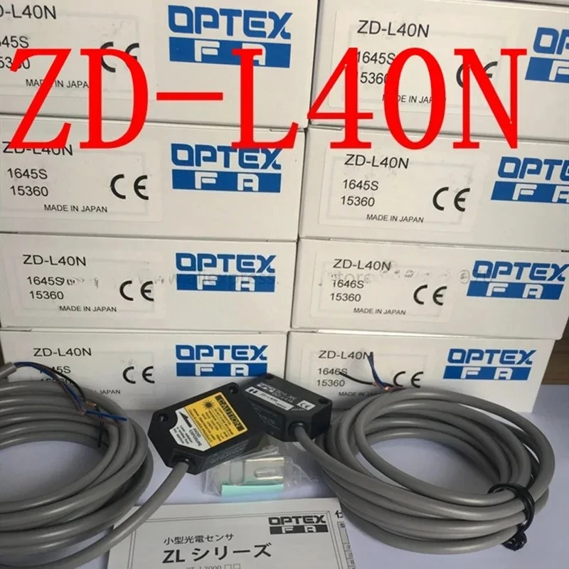 1Pcs ZD-L40N Npn Ne… - image