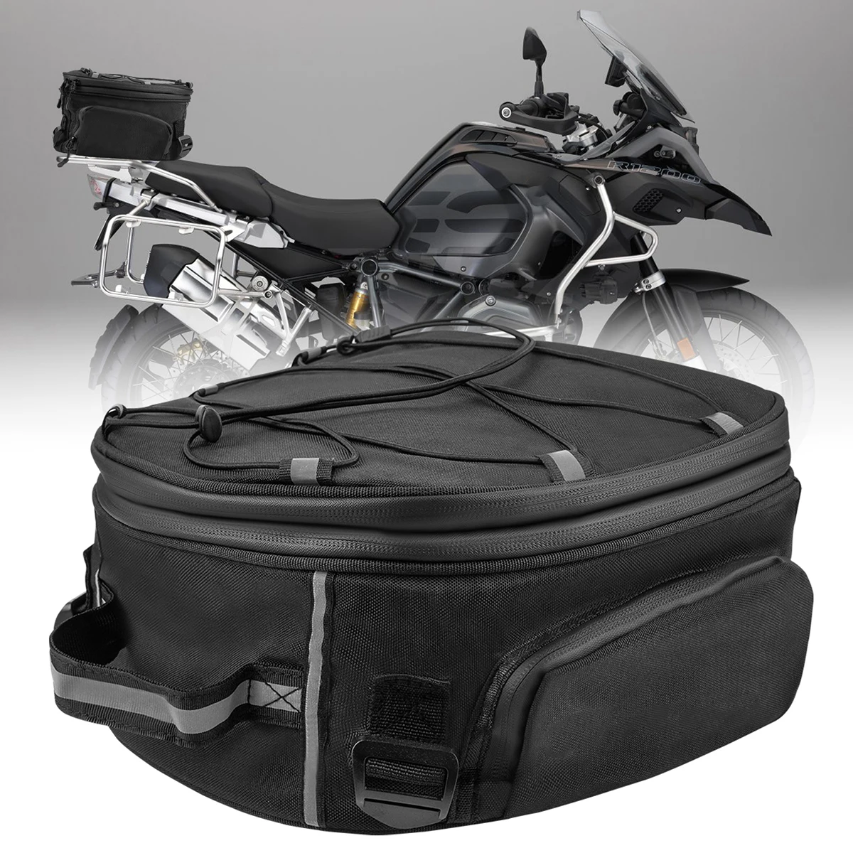 

Водонепроницаемая мотоциклетная сумка на заднее сиденье, многофункциональная мотоциклетная задняя Сумка для BMW R1200GS R1250GS LC Advenutre F850GS F750GS