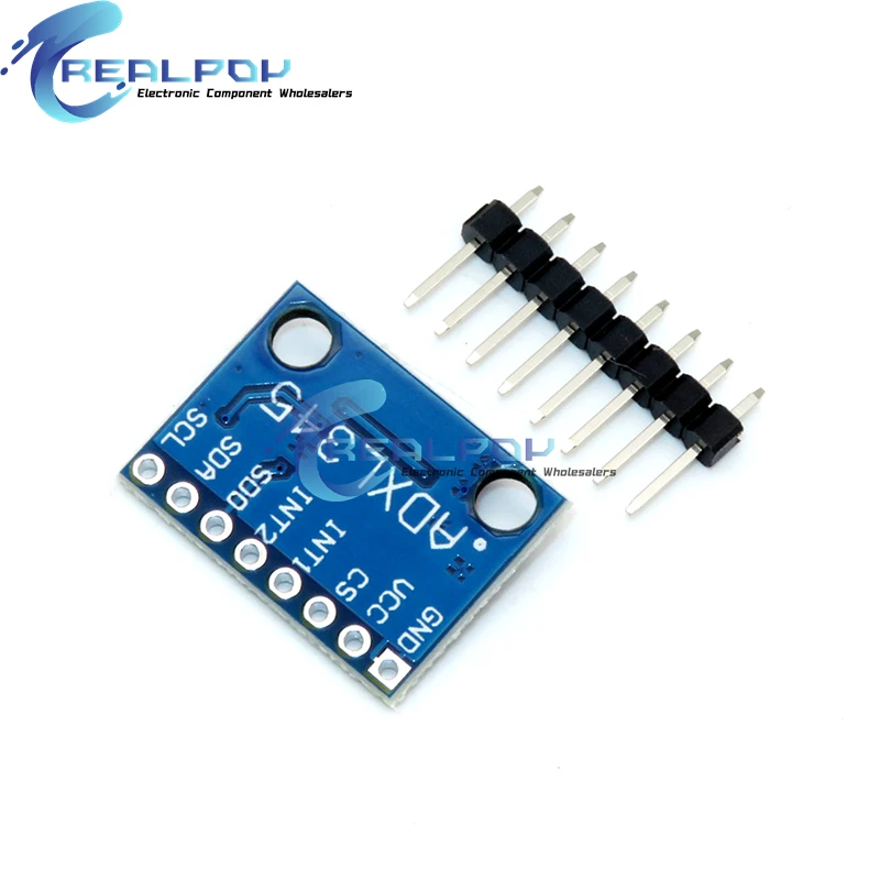 GY-291 ADXL345 3 Eksenli İvme  - Arduino Vending Machine Project incelemesi ve fiyatı