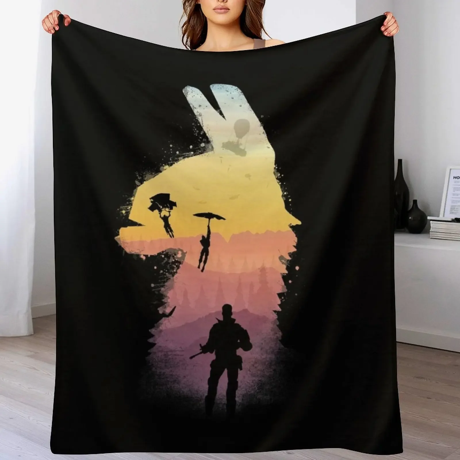 

Royale Nights Throw Blanket Winter beds warm for winter Personalized Gift Sofa Blankets