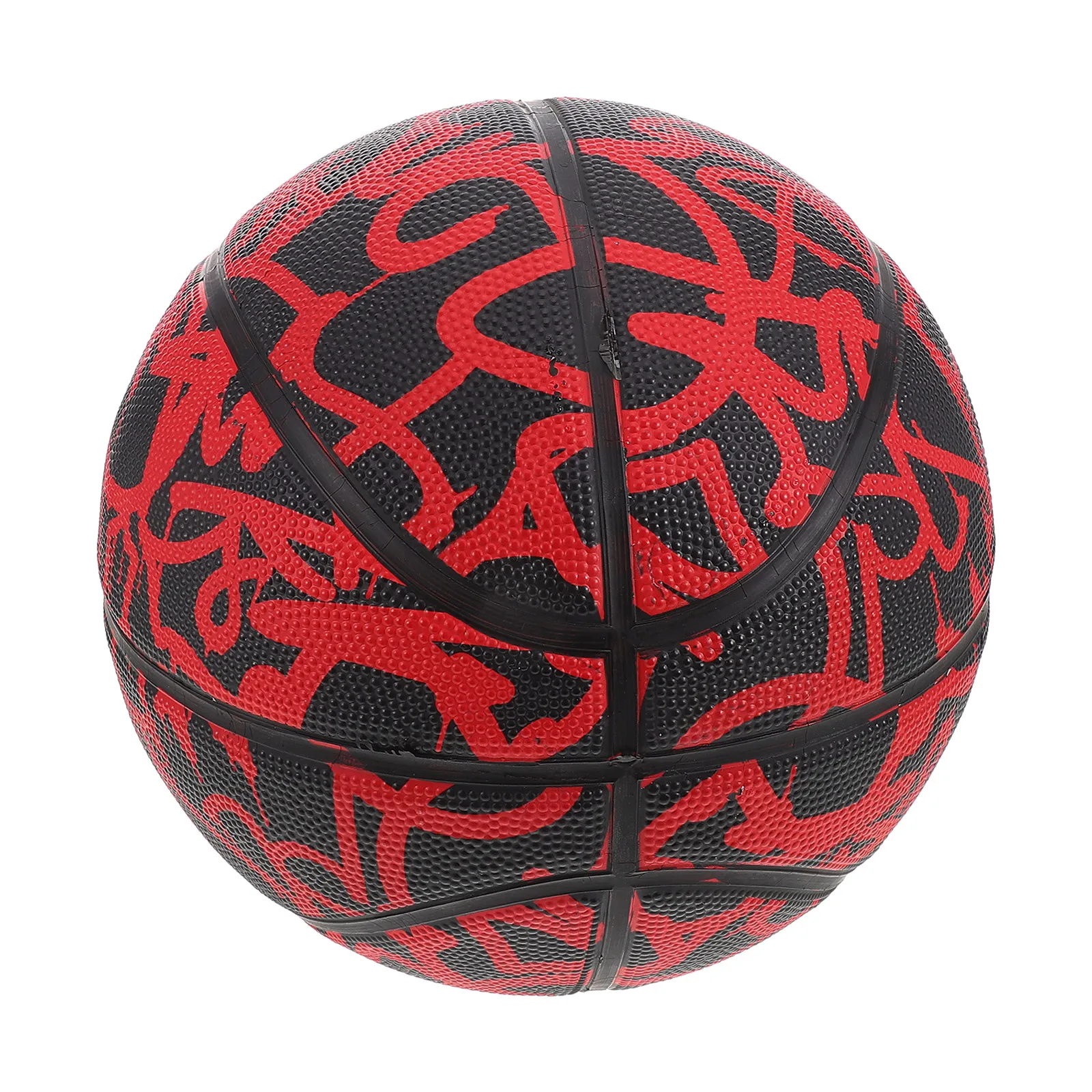 

Basketball Training Soft 7 Size PU Youth Kid Mini Silent Absorption Grip Durability Versatile Regulation