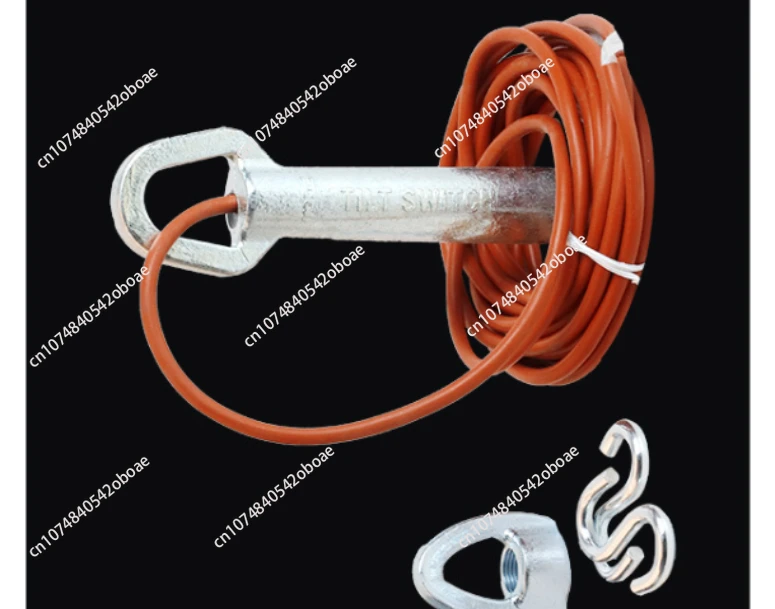 

Взрывозащищенный переключатель наклона, переключатель блокировки угля ST-20-39 20-35 KBX-220, детектор блокировки материала