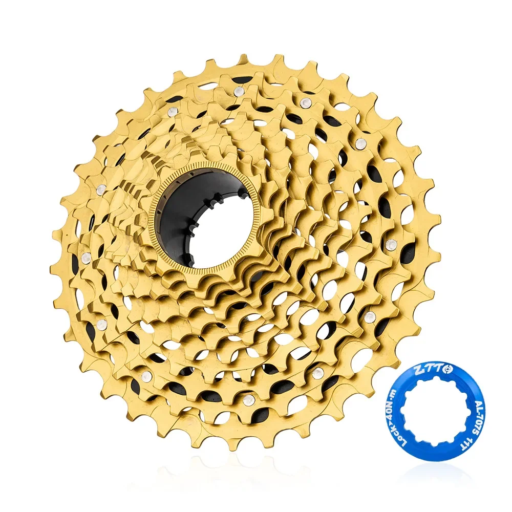 Volante de inercia 11 velocidades 12 velocidades 28T 30T 32T 34T volante HG integrado engranaje de transmisión de coche de carretera