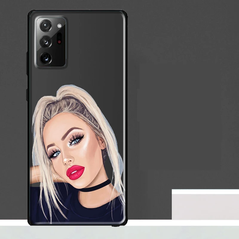 حافظة لهاتف سامسونج جالاكسي S25 Ultra S23 S22 S21 S24 Ultra S9 S10 S20 Plus S25 FE #3