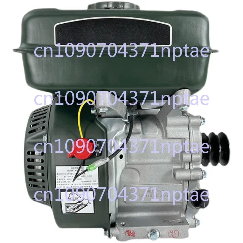 170F gasoline engine micro-tillage pumping spraying grain beating boat hanging and other agricultural machinery