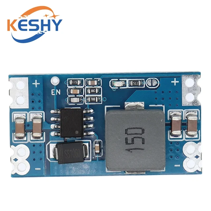 Wysokowydajne wyjście 3,3 V 5 V 9 V 12 V 5A mini560 Step Down Przetwornica DC-DC Regulator napięcia Buck Stabilizowany moduł zasilania — zdjęcie produktu 4