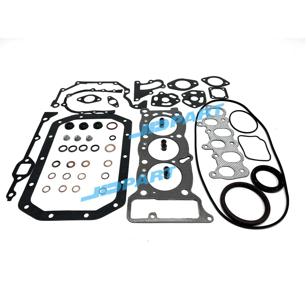 

New 3KC1 Engine Full Gasket Set fits for Sumitomo Excavator S85UX S100F2