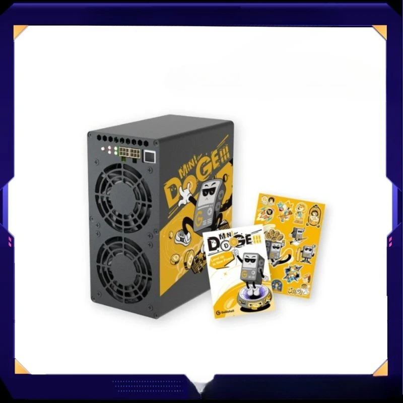 

New original minidoge3 700mh Dogecoin machine