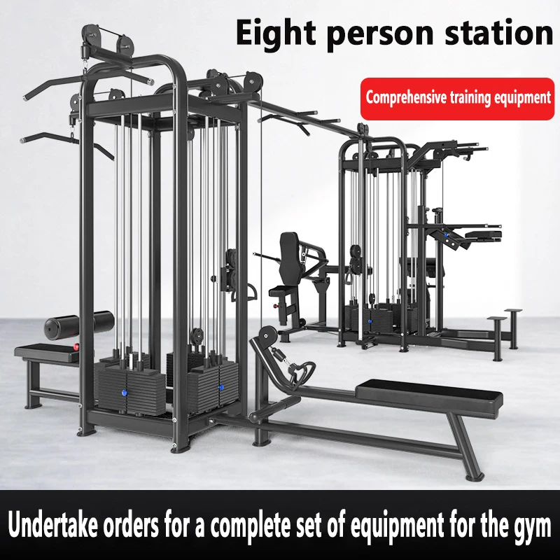 Eight Person Statio… - image