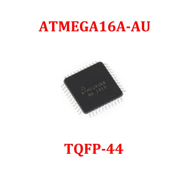 Brand New Original ATMEGA16 ATMEGA16A-AU ATMEGA16L-8AU ATMEGA16-16AU ATMEGA16A ATMEGA16L ATMEGA IC MCU Chip TQFP-44