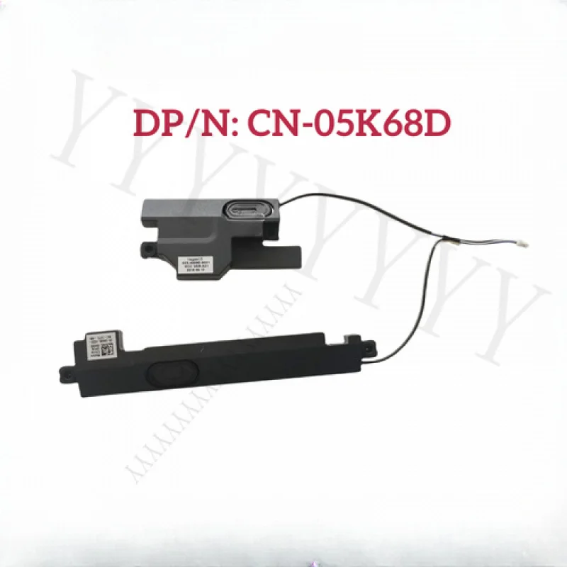 

Y For DELL Vostro 3568 3578 Laptop Built-in Speaker CN-5K68D 5K68D 05K68D