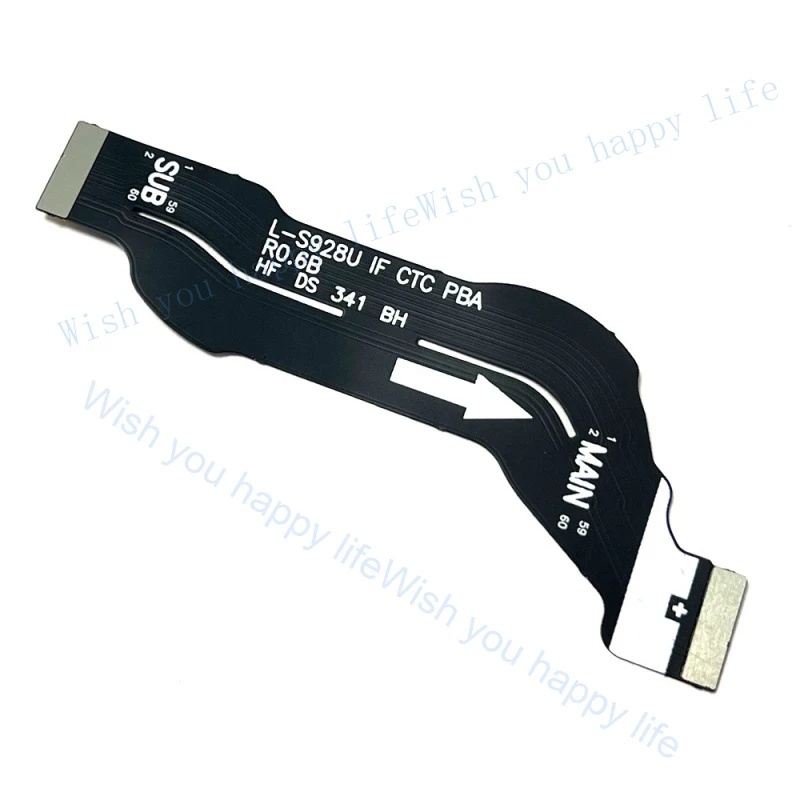 

V+ For Samsung Galaxy S24 Ultra S928 Motherboard Flex Cable Original Replacement