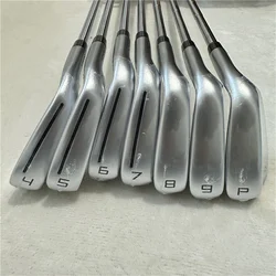 The 3th Golf irons p Golf club iron Set 4-9 P (7pcs770) With Steel/Graphite Shaft Head Cover