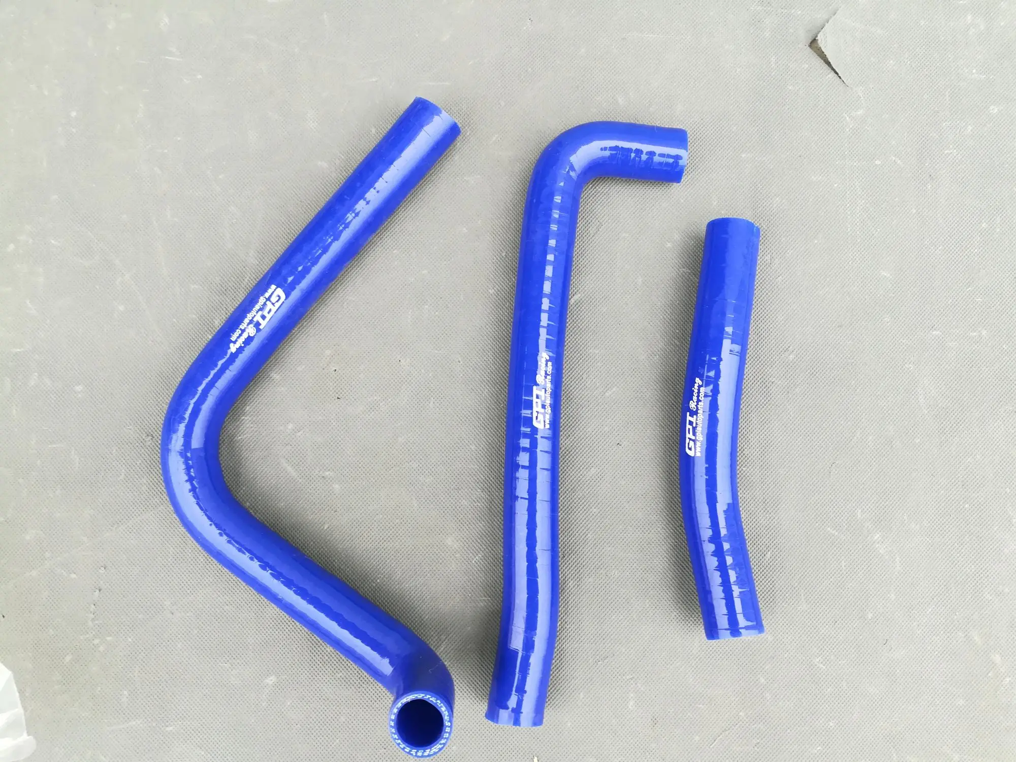 

For Kawasaki KMX125 1985-2002 KMX 125 Silicone Radiator Hose Pipe Tube Kit 1986 1987 1988 1989 1990 1991 1992 1993 1994 1995