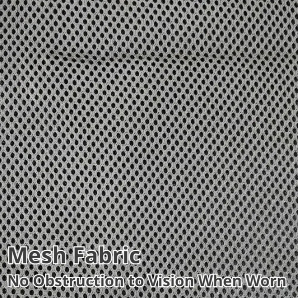 Halloween-Geistergesicht 3D-gedruckte Maske, dehnbares Netz, Vollgesichtsmaske, Totenkopf-Rollenspiel-Kopfbedeckung, Halloween-Cosplay-Horror-Balaclava – Detail 31