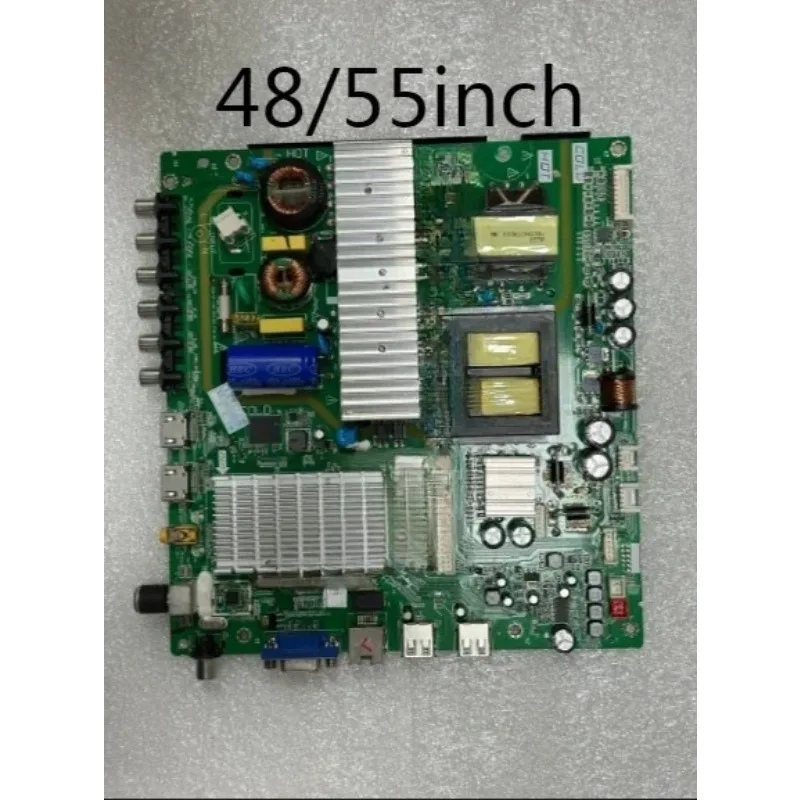 

Оригинальная материнская плата 48L2500C/55L3500C с ЖК-дисплеем 3RT84AV3 с экраном LVF48/550SSDX