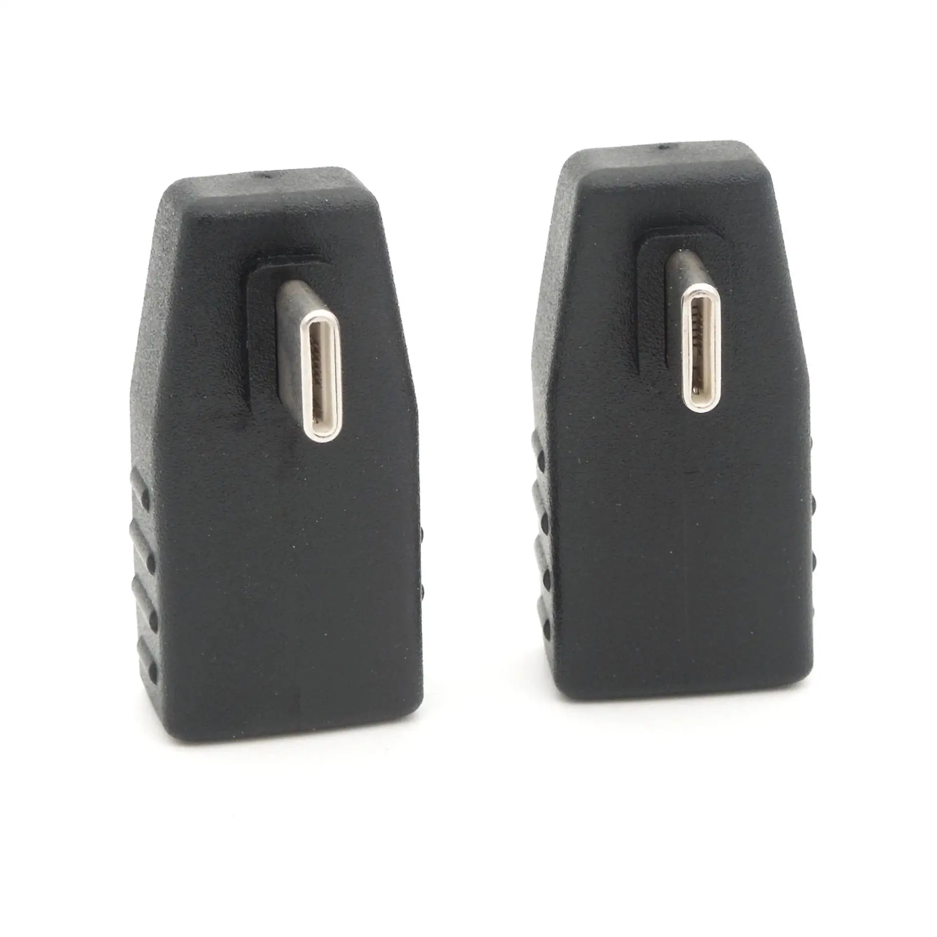 90 Degree Angle Converter USB C Male to USB Female Connector OTG Adapter for Car MP3 MP4 Tablets Phone U-Disk