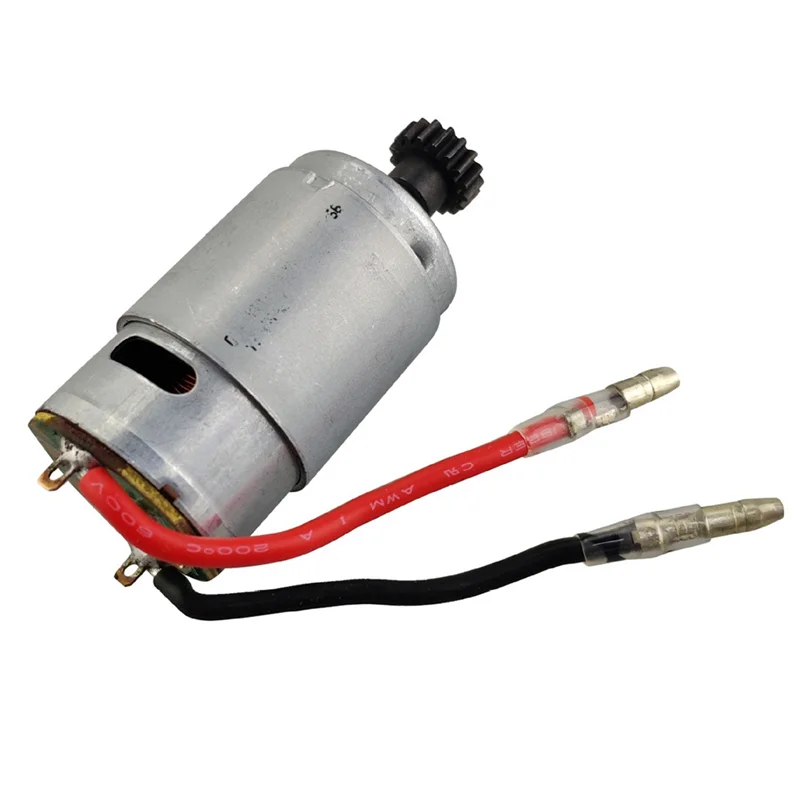 

Suitable for A959 A949 A969 A979 K929 K939 R/C Car Parts 390 High Speed Motor R/C Car Assembly