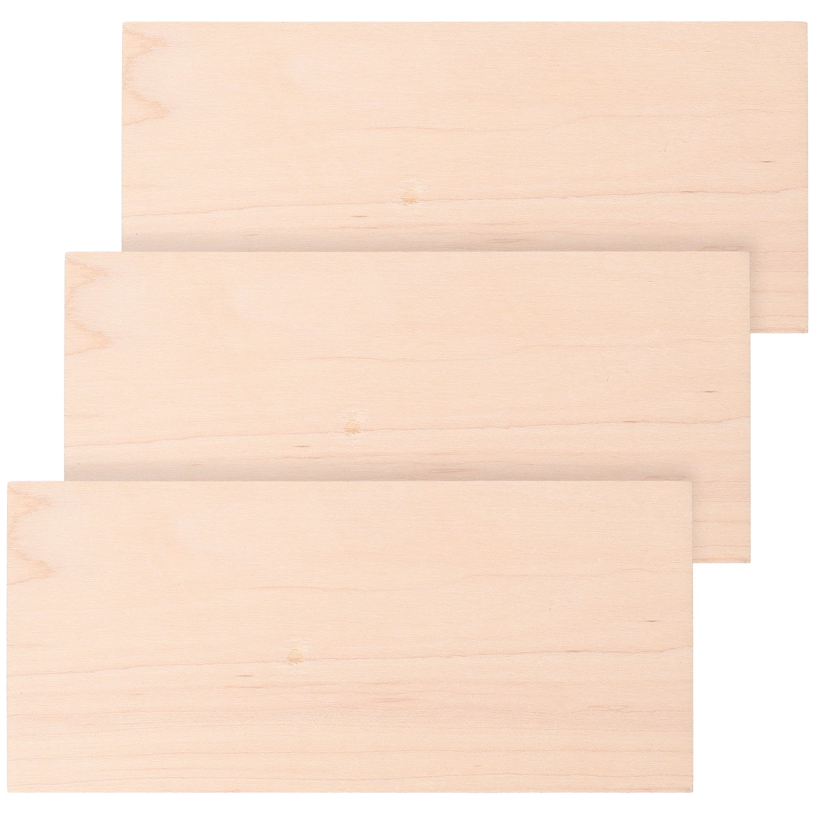 

3 Pcs Guitar Spacers Replacement Parts Electric Head Maple Veneer Ideal Accessory Building & Luthier Supplies Wood Accessories