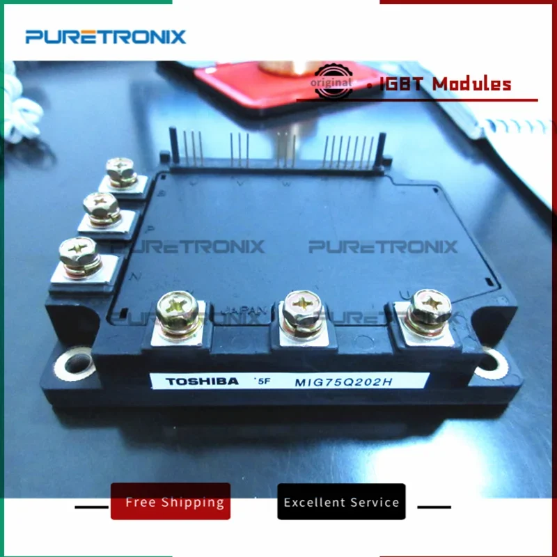 

MIG75Q202H New Original Module