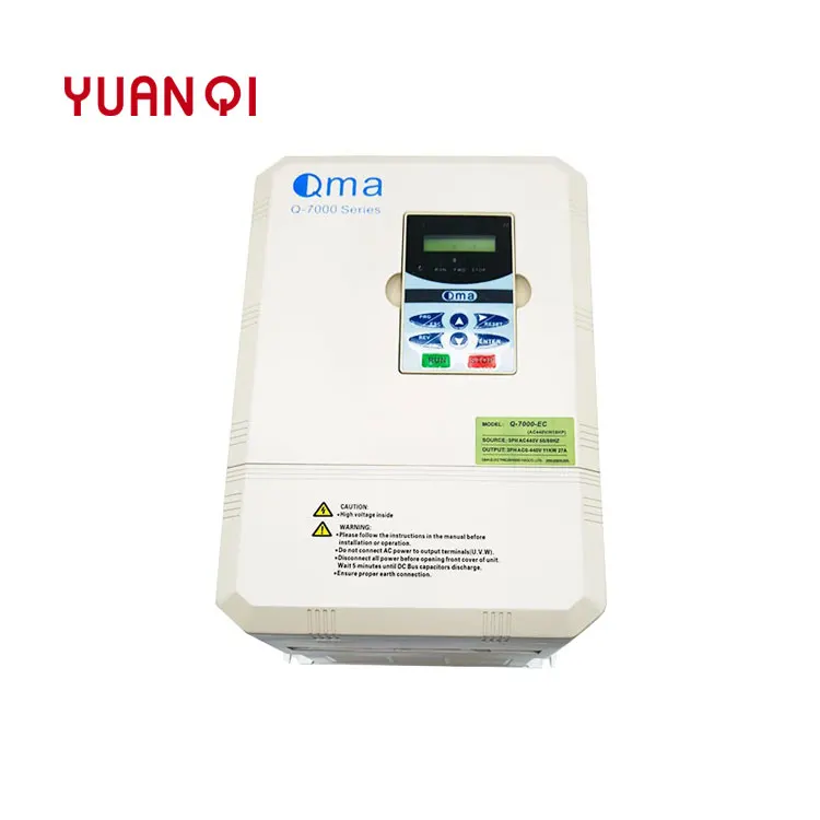 Qma مصعد محرك رفع العاكس Q-7000-EC