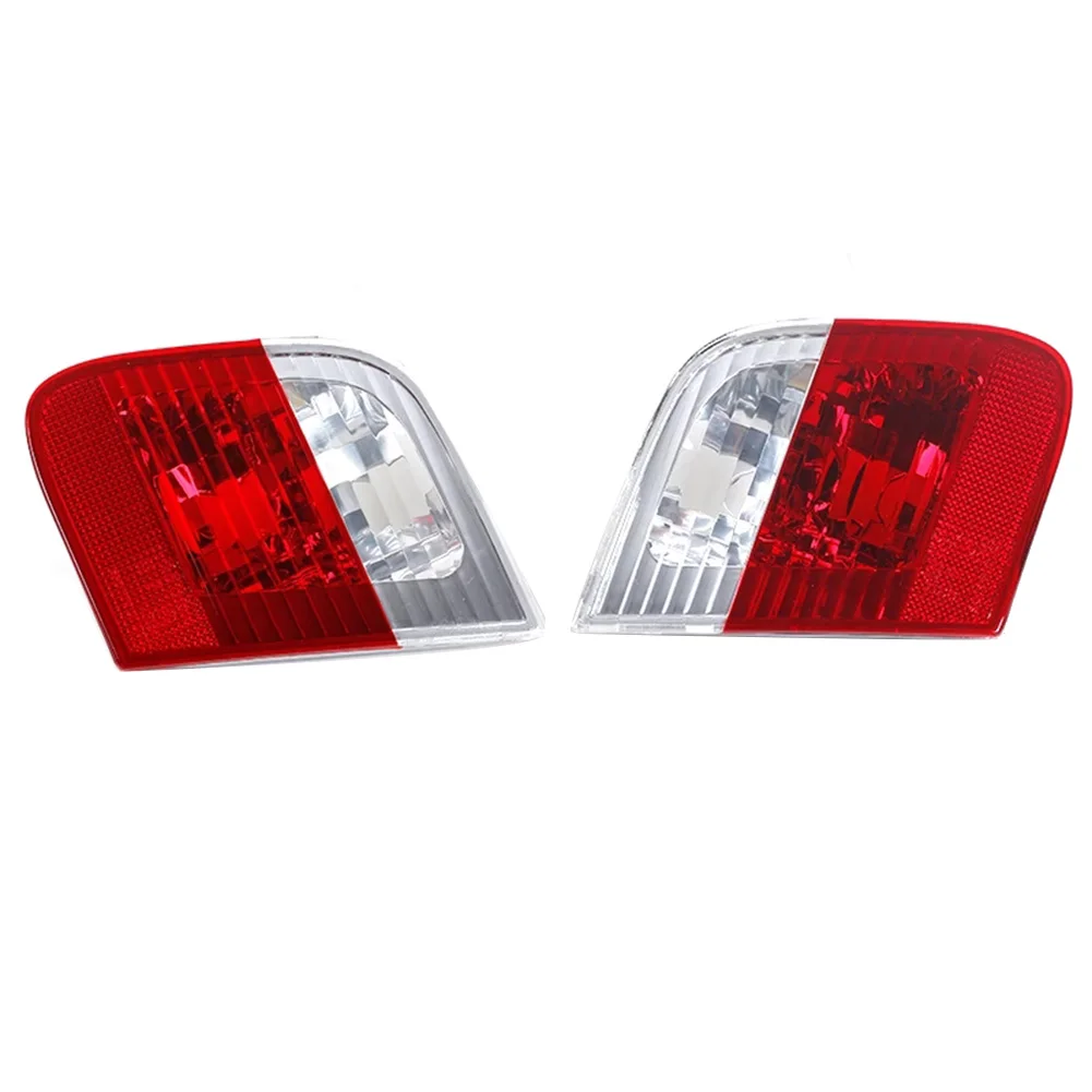 

2Pcs Car Inner Rear Taillight Brake Light for-BMW 3 Series E46 2002-2005 63216910537