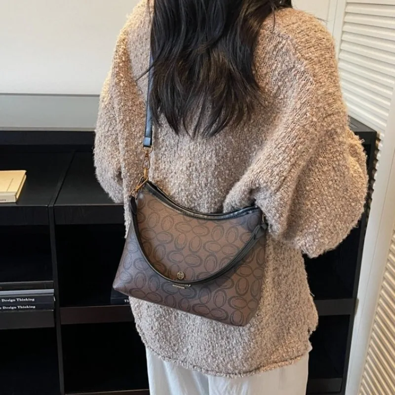 

Ladies Practical Shoulder Bag Functional Design For Everyday Needs And Common Activities Sensible Choice