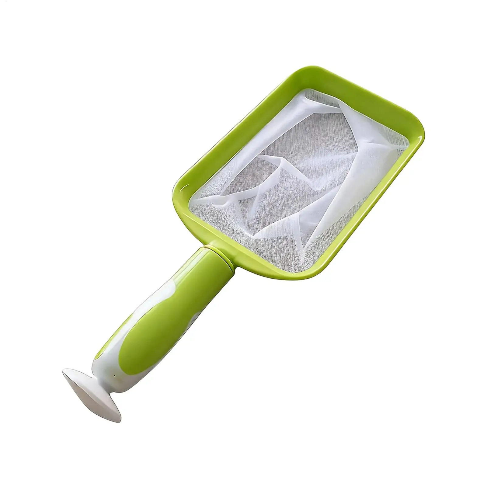 Red de limpieza para piscinas y spas, tipo skimmer, con reja para hojas y bolsa profunda, accesorios para limpieza de piscinas