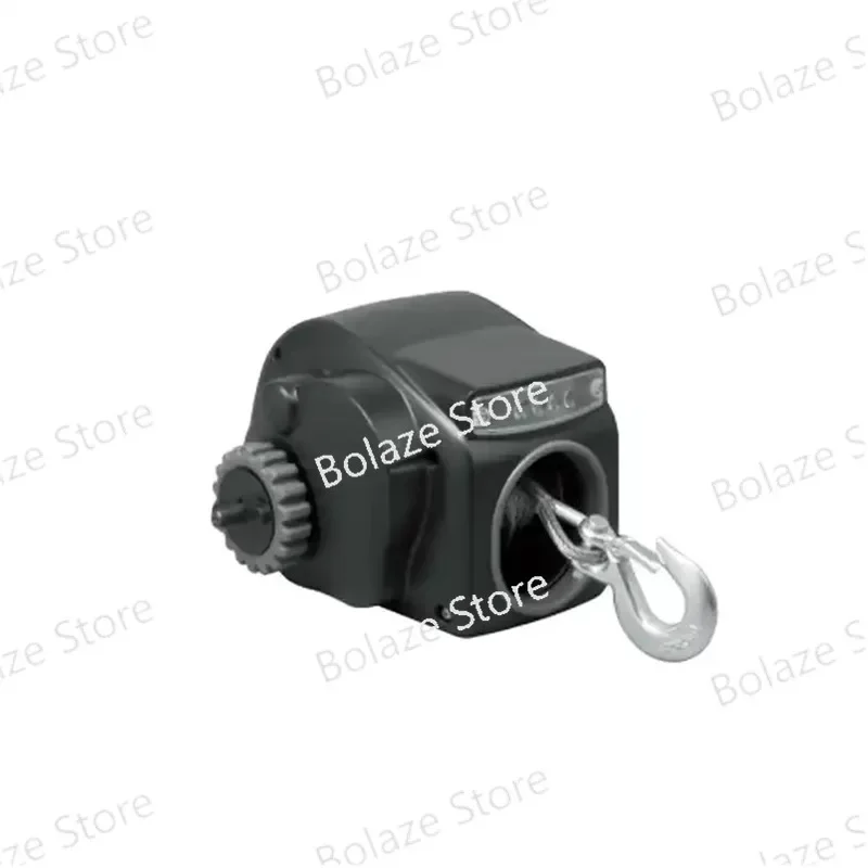 12V 300W 3500LBS Portable Electric Winch - Boat/Marine Trailer Winch & Anchor Windlass
