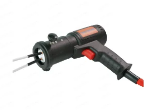 

Беспламенный ручной нагреватель с гайкой мощностью 1,5 кВт, разделенный высокочастотный индукционный нагреватель